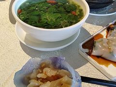 枸杞叶猪润汤-海皇食府(水都假日酒店店)