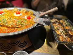 -烤匠麻辣烤鱼(万象城店)