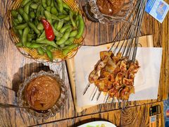 -有奴思烤肉·清真(正宁路店)