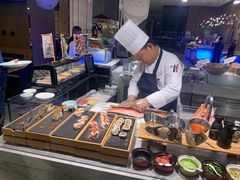-飨食汇全日制餐厅·昆山皇冠假日酒店(九方店)