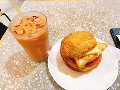冻奶茶-华嫂冰室(湾仔店)