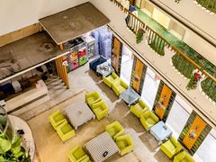 -格林联盟酒店(深圳福田卓悦汇上梅林地铁站店)
