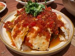 -浩海火燒雲傣家菜(芮欧百货店)