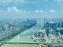 -广州塔璇玑地中海自助旋转餐厅