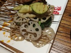 -成都烧烤(川大店)