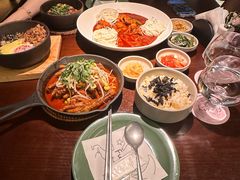 -Fuzzy Bistro 浮几韩餐·茶酒馆