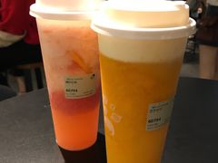 -喜茶(深圳东门1234店)