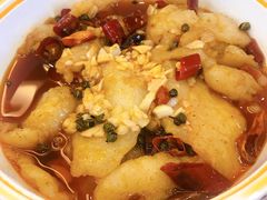 -刘胖子家常菜·蹄花焖藕(中南店)