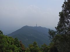 -梧桐山风景名胜区