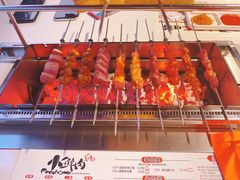 -小鲜肉延边朝鲜族烤串(珠海店)