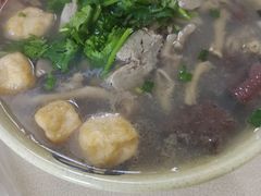 -笑云开汤包店(网巾市店)
