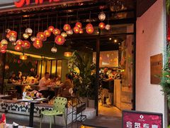 -SHADOWS•Bistro&Eatery(安福路店)
