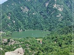 -秦岭终南山世界地质公园翠华山景区