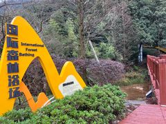 -广州市石门国家森林公园
