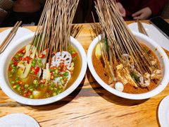 -嘉州叶婆婆钵钵鸡(建设路店)