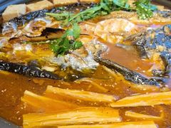 -三顾烤庐·烤鱼·烧烤·龙虾(奉贤店)
