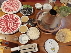 -前门杨记·铜锅涮肉(王府井·故宫店)