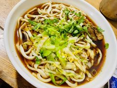牛肉面-新月斋(豆瓣胡同店)