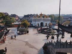 -上海东林寺(金山区)
