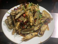 -柿子树炭烤羊腿(金台路店)