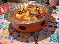 -楼兰新疆菜(江宁万达店)