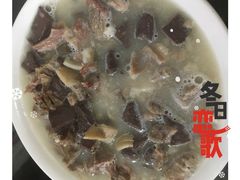 羊汤-何记羊汤馆(丽水佳源店)