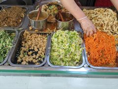 -永霞烙馍卷菜(正道花园百货店)