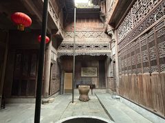 -徽商大宅院