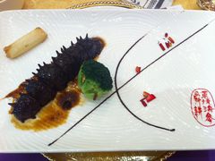 葱烧海参-舜耕山庄南风阁(舜耕路店)