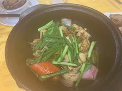 啫啫鱼肠煲-海鲜街菜馆(海珠南路店)