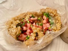 -六广门毛阿姨糯米饭