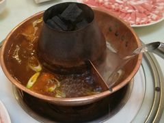 -阳坊胜利涮羊肉(阳坊老店)