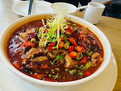 -枣子树·素食餐厅(普陀山店)