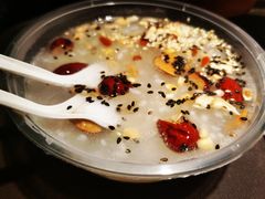 醪糟汤圆-清真盛志望麻酱酿皮·非遗老字号