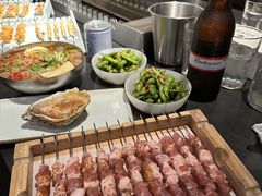 -很久以前羊肉串(朝阳路店)