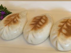 香煎雪花牛肉包&nbsp;-利苑酒家(合景国际金融广场店)