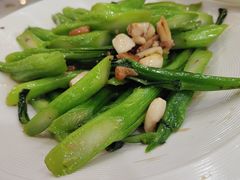 生炒菜心-万年酒楼(越秀南路店)