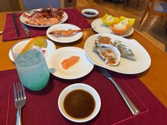 -视界美食自助餐厅·石家庄希尔顿酒店