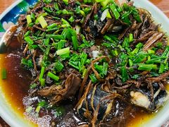 梅干菜蒸河鳗-绍兴名菜馆(可乐路店)