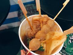 鹌鹑蛋-童陈记重庆冷串串(食宝街店)