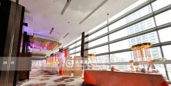 点击看大图 -上海金桥红枫万豪酒店·宴会厅