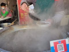 -马武胡辣汤海三水煎包(古槐街店)
