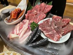 -不倒翁炭火烧肉(永安里店)