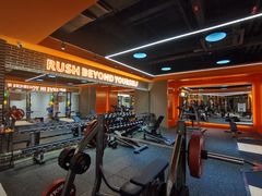 -加伍磅健身(千树店)