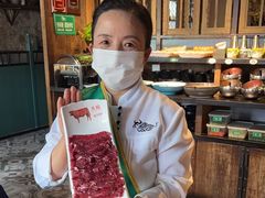 -手选潮汕鲜牛肉火锅(二七广场店)