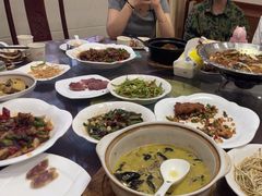 -天目湖刘老四农庄