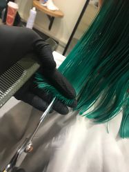 -3AM HAIR SALON烫发染发接发