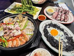 -东江海鲜大排档·潮汕菜·砂锅粥