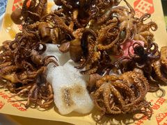 碳烤桃花蛸-旺角小渔村·海肠捞饭开创者(二马路店)