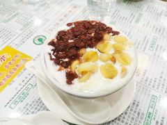 红豆莲子双皮奶-仁信老铺(华盖路店)